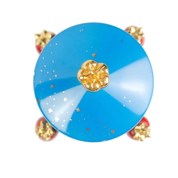 Rare Unused Lampe Berger Signature Lamp Hot Love - Picture 9 of 9